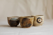 Load image into Gallery viewer, Natural Glaze Pottery Cup handcrafted in Barsega Studio Gallery