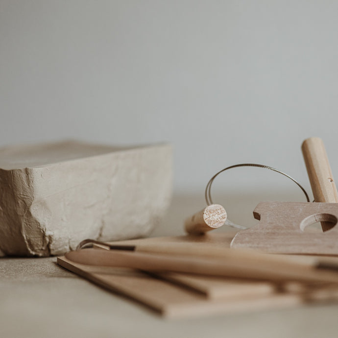 5-Week Ceramics Online Course with Clay Kit gift voucher — Barsega Studio Gallery